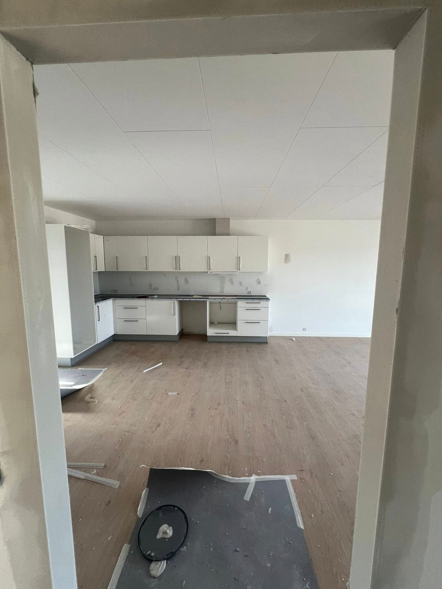 Køkkenrenovering