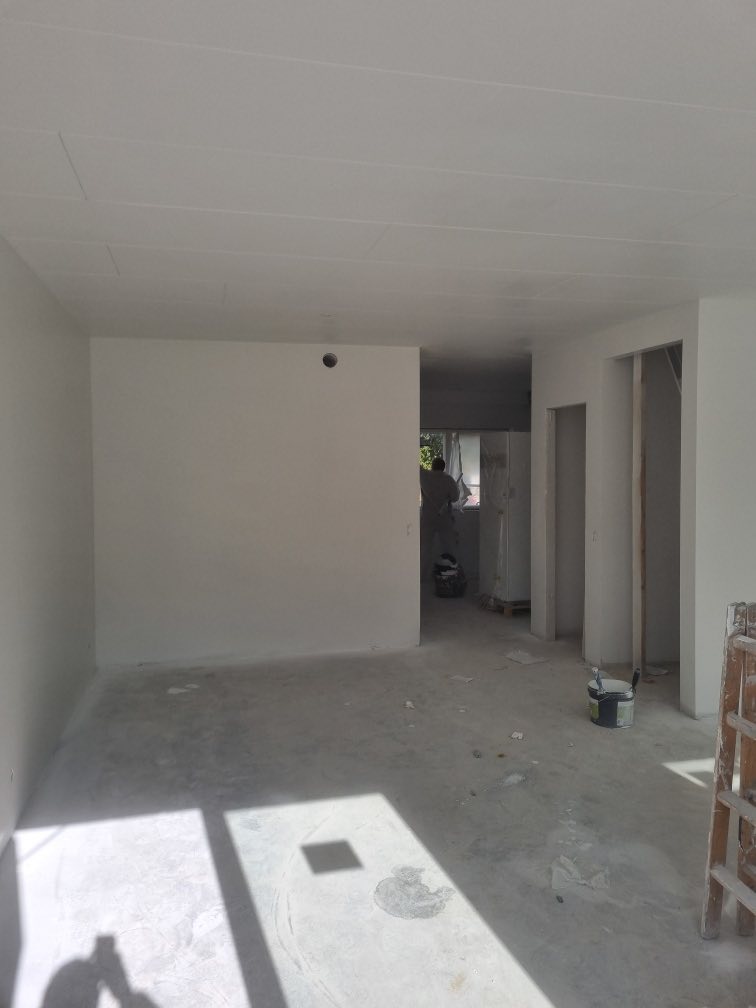 Renovering